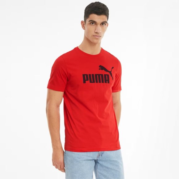 Puma men shirt Small